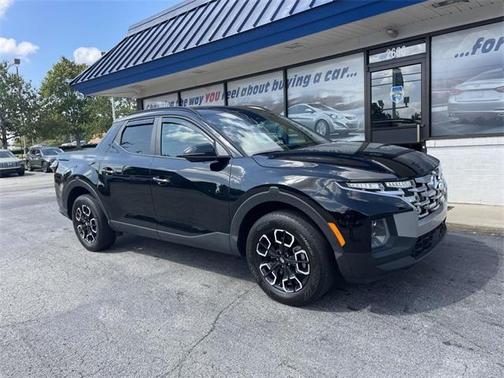 2023 Hyundai SANTA CRUZ 2.5T SEL Premium