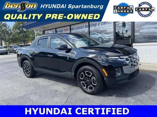 2023 Hyundai SANTA CRUZ 2.5T SEL Premium