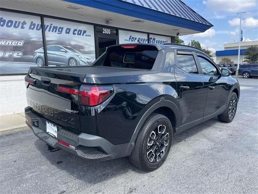 2023 Hyundai SANTA CRUZ 2.5T SEL Premium