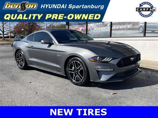 2022 Ford Mustang GT Premium