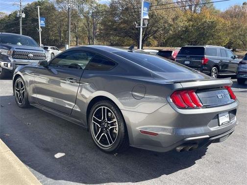2022 Ford Mustang GT Premium