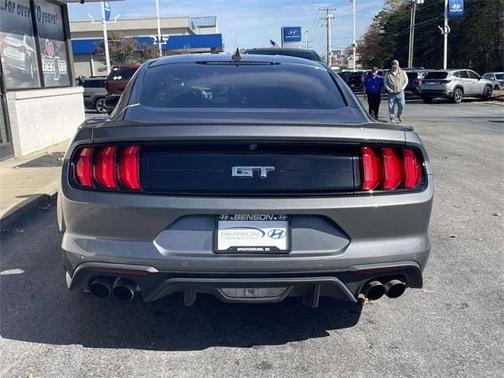 2022 Ford Mustang GT Premium