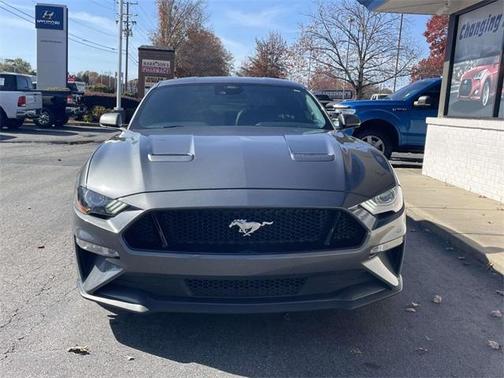 2022 Ford Mustang GT Premium
