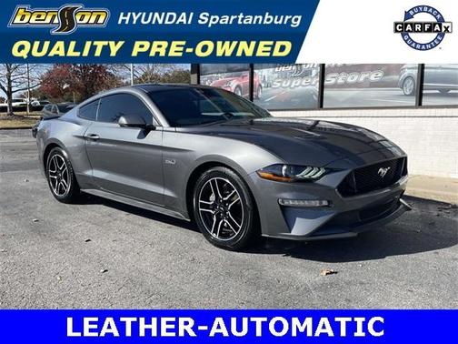 2022 Ford Mustang GT Premium