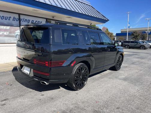 2025 Hyundai SANTA FE Calligraphy