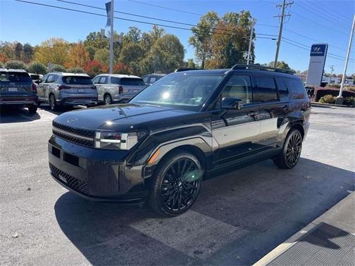 2025 Hyundai SANTA FE Calligraphy