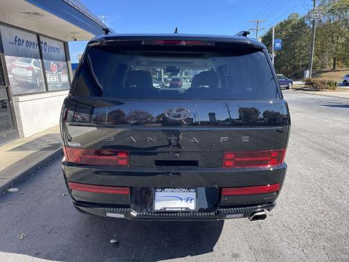 2025 Hyundai SANTA FE Calligraphy