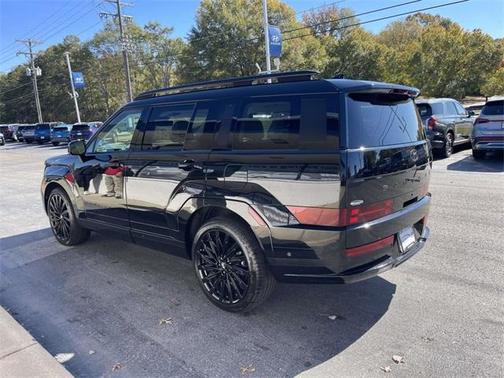 2025 Hyundai SANTA FE Calligraphy