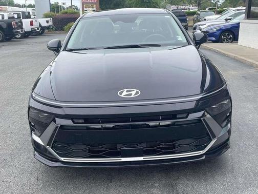 Carbon Blue 2024 Hyundai SONATA SEL