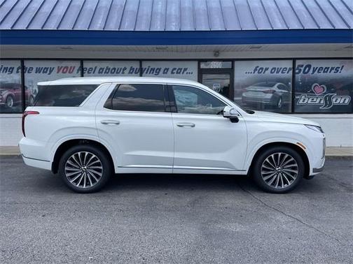 2025 Hyundai PALISADE Calligraphy