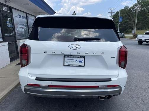 2025 Hyundai PALISADE Calligraphy