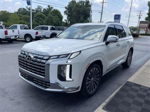 2025 Hyundai PALISADE Calligraphy