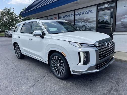 2025 Hyundai PALISADE Calligraphy