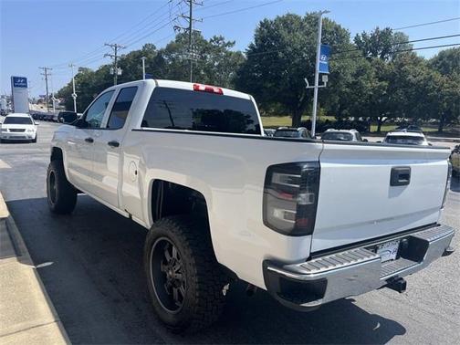 2018 Chevrolet Silverado 1500 WT