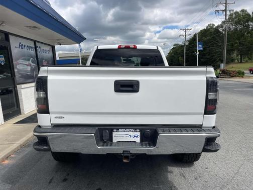 2018 Chevrolet Silverado 1500 WT