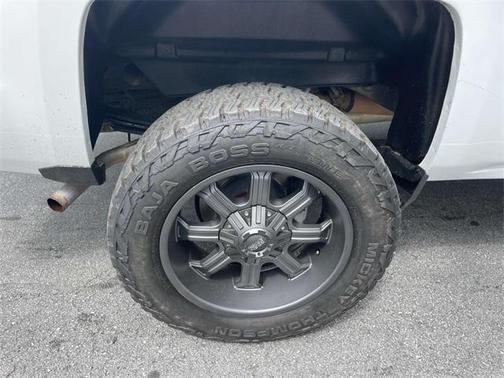 2018 Chevrolet Silverado 1500 WT