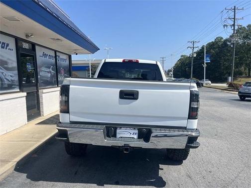 2018 Chevrolet Silverado 1500 WT