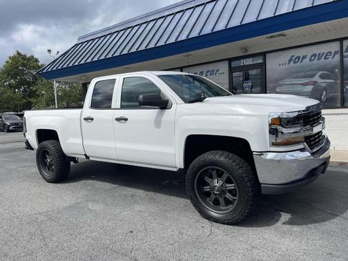 2018 Chevrolet Silverado 1500 WT