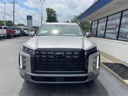 2025 Hyundai PALISADE SEL Premium