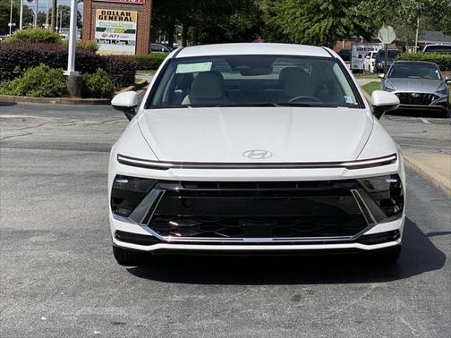 2024 Hyundai SONATA Hybrid SEL
