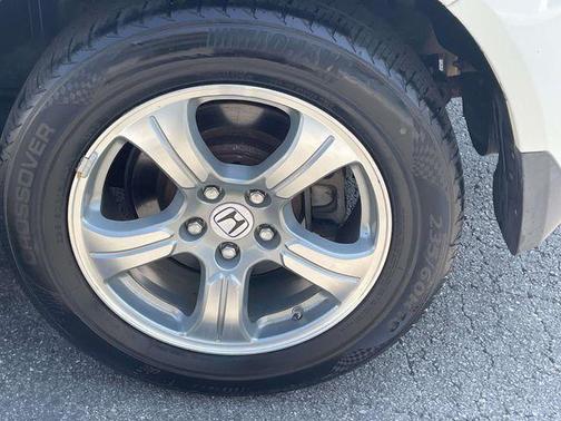 White 2013 Honda Pilot Touring