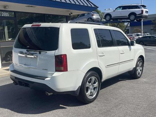 2013 Honda Pilot Touring