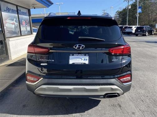 2020 Hyundai SANTA FE 2.0T Limited