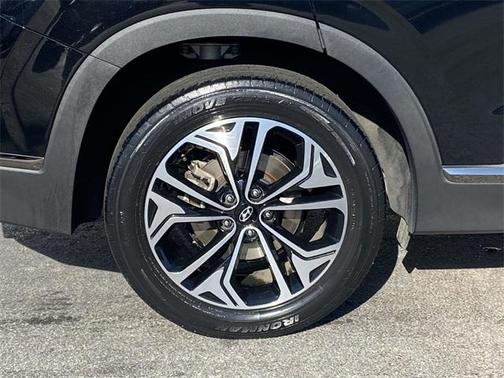 2020 Hyundai SANTA FE 2.0T Limited