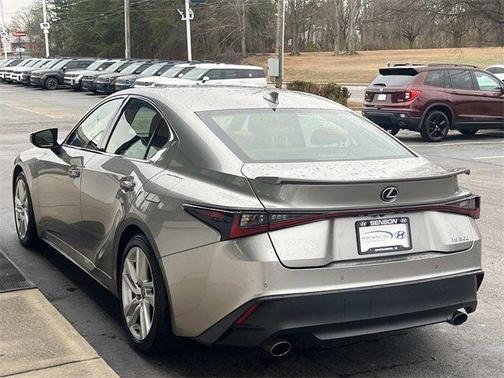 2021 Lexus IS 300 Base