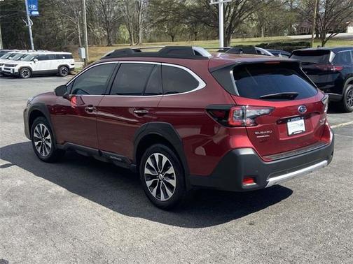 2025 Subaru Outback Touring