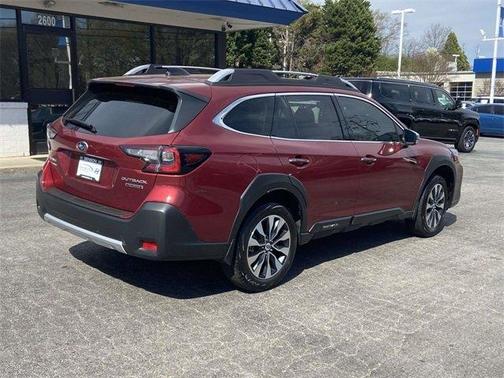 2025 Subaru Outback Touring