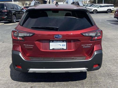 2025 Subaru Outback Touring