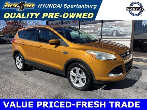 2016 Ford Escape SE