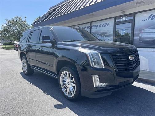 2020 Cadillac Escalade Platinum
