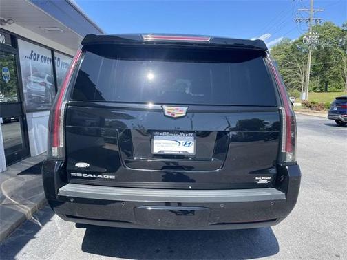 2020 Cadillac Escalade Platinum