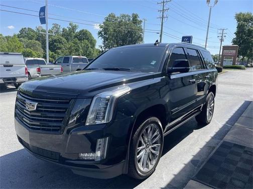 2020 Cadillac Escalade Platinum