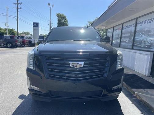 2020 Cadillac Escalade Platinum