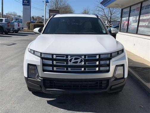 2025 Hyundai SANTA CRUZ SEL Activity