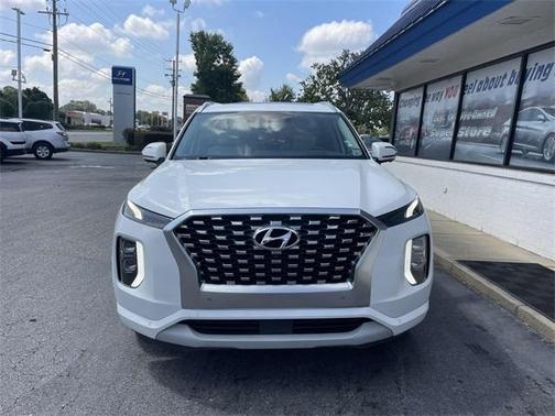 2021 Hyundai PALISADE Limited