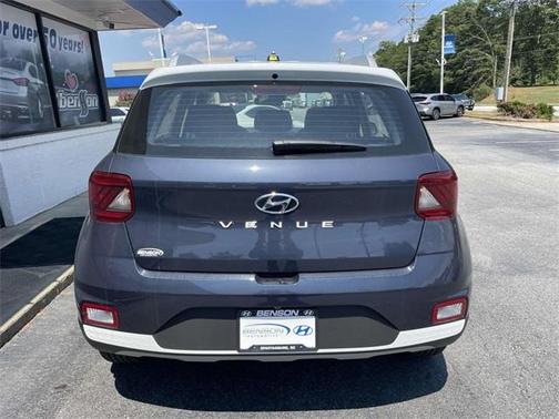 2025 Hyundai VENUE Limited