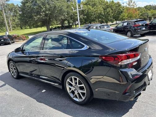2018 Hyundai SONATA Sport 2.0T