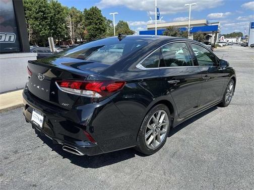 2018 Hyundai SONATA Sport 2.0T