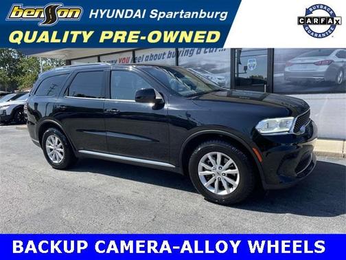 2023 Dodge Durango SXT
