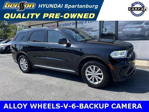 2023 Dodge Durango SXT