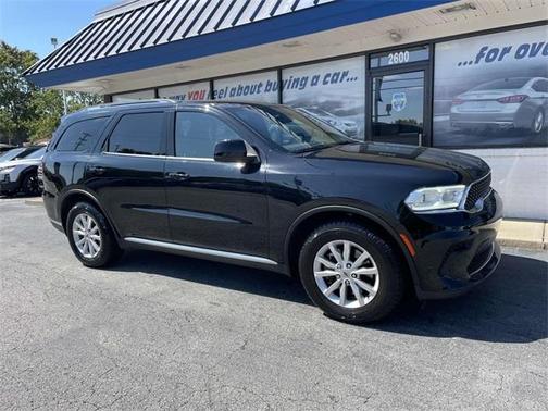 2023 Dodge Durango SXT