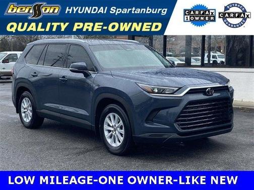 2025 Toyota Grand Highlander Hybrid XLE