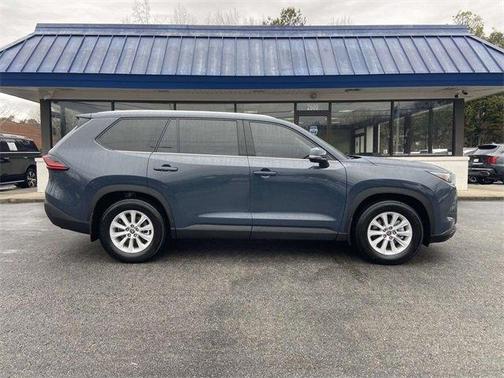 2025 Toyota Grand Highlander Hybrid XLE