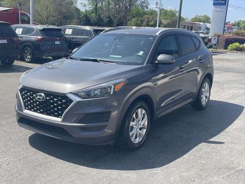 2020 Hyundai TUCSON Value