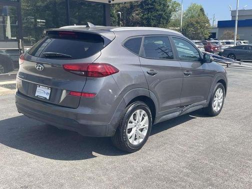 2020 Hyundai TUCSON Value