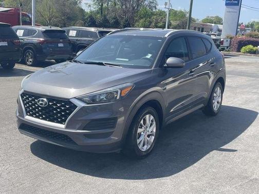 2020 Hyundai TUCSON Value